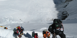 Innsats for verdens høyeste «søppelfylling»