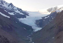 Isbre i Finnmark ble 4 meter tynnere fra i fjor