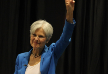 Grønne Jill Stein kan gi Trump seieren. Er sjanseløs selv, men nekter å trekke seg og støtte Harris