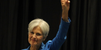 Grønne Jill Stein kan gi Trump seieren. Er sjanseløs selv, men nekter å trekke seg og støtte Harris