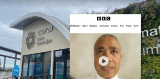 Ble lurt av undercover operasjon: Klimatopp på COP29 tok investorprat om olje og gass