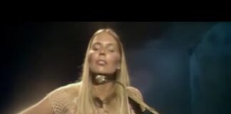 Låt C: Big Yellow Taxi / Joni Mitchell