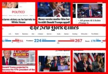 Slik kan det gå med klima og miljø under Trump