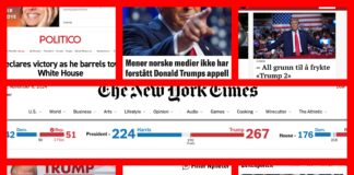 Slik kan det gå med klima og miljø under Trump