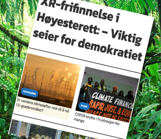2024 et bunnpunkt i klimadekningen i norske medier