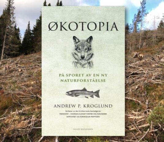 Økotopia – en mental guide i miljøkampen