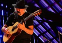 Låt L: Who´s Gonna Stand Up / Neil Young