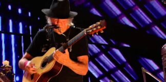 Låt L: Who´s Gonna Stand Up / Neil Young