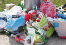 Vi kaster stadig mindre søppel