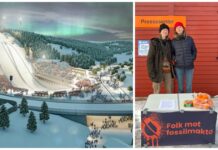 Miljøbevegelse truer med å forstyrre femmila i Granåsen