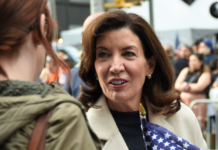 Amerikanske guvernører lover å fortsette klimakampen