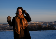 Astrid og hennes medaksjonister tar ubehaget, for klimaets skyld. Nå satser hun på stortingsplass