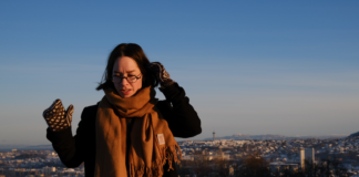 Astrid og hennes medaksjonister tar ubehaget, for klimaets skyld. Nå satser hun på stortingsplass