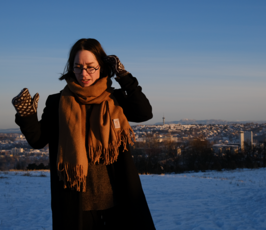 Astrid og hennes medaksjonister tar ubehaget, for klimaets skyld. Nå satser hun på stortingsplass
