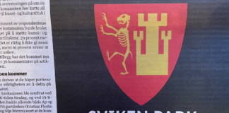 Viken Park ble til Sviken Park