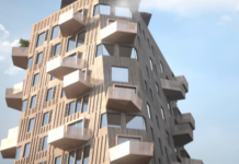 Kåret til et av Norges styggeste bygg. Men miljøløsningene skal være bra