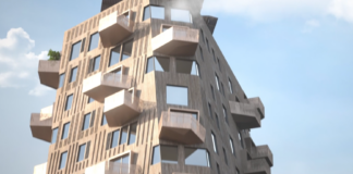 Kåret til et av Norges styggeste bygg. Men miljøløsningene skal være bra