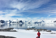 Nye advarsler om metan i Antarktis