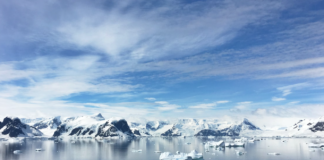 Nye advarsler om metan i Antarktis