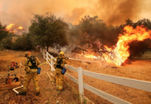 München-rapport: Folk er mest redde for ekstremvær og klimaendringer