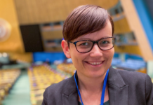 Generalsekretær i ForUM, Kathrine Sund-Henriksen, er død