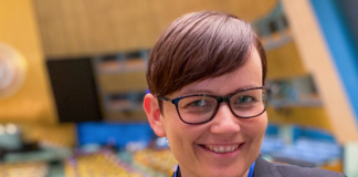 Generalsekretær i ForUM, Kathrine Sund-Henriksen, er død