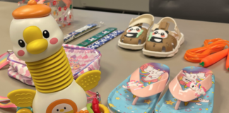 8 av 13 Temu-produkt hadde farlege miljøgifter