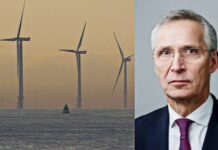 Finansminister Stoltenberg på første oppdrag – anbefales å stanse prestisjesatsingen på havvind