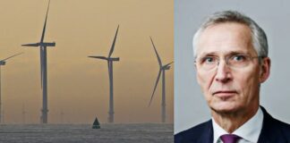 Finansminister Stoltenberg på første oppdrag – anbefales å stanse prestisjesatsingen på havvind