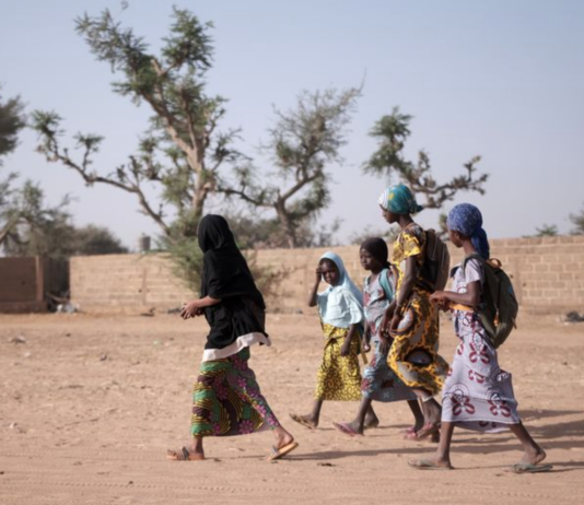 Klimakrisen presser jenter til å bytte sex mot mat