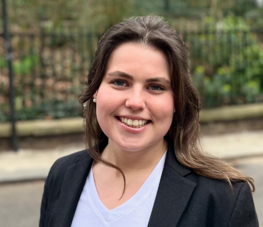 Vilde Marie Steen Angell er ny generalsekretær i Spire