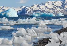 2024: Breene smeltet i rekordfart i Skandinavia – flom og hete i Europa