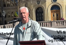 John Fiskvik i Motvind Norge: – Vi anbefalte ikke å stemme Fremskrittspartiet