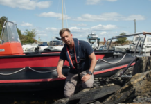 Fikk Bergesenprisen 2025 på 2 millioner, for arbeidet med å redde Oslofjorden