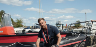 Fikk Bergesenprisen 2025 på 2 millioner, for arbeidet med å redde Oslofjorden