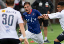 Krever at FIFA slutter å promotere oljeindustrien: Tidligere Vålerenga-kaptein Christian Borchgrevink med på klimaopprop