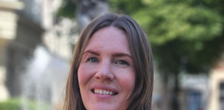 Gina Ekholt: – Med vemod og stor respekt jeg tar over etter Kathrine Sund-Henriksen
