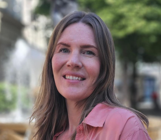 Gina Ekholt: – Med vemod og stor respekt jeg tar over etter Kathrine Sund-Henriksen