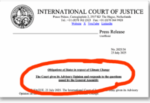 Guterres om FN-domstolens klima-kjennelse: – En seier for planeten vår