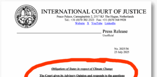 Guterres om FN-domstolens klima-kjennelse: – En seier for planeten vår