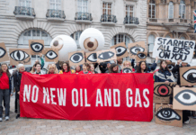 Kjente artister til felts mot Rosebank og Equinor