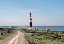 La asfaltdekke i naturreservat: Robek-kommune fikk 750.000 i bot