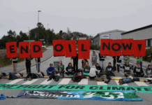 Storaksjon i gang – i dag er det på Mongstad det skjer