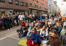 Kampen for Repparfjorden: – Dette er en kamp som vi alle har eierskap til – det er en global kamp