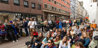 Kampen for Repparfjorden: – Dette er en kamp som vi alle har eierskap til – det er en global kamp