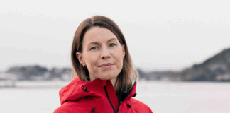 – Nei, kysten er ikke ferdig ryddet!