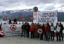 I dag møtes gruveselskap og miljøorganisasjoner i retten