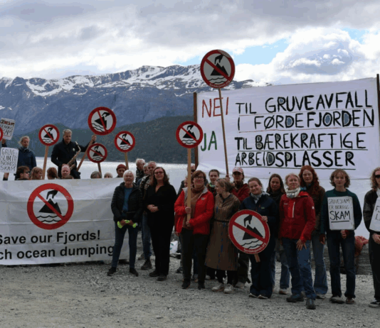 I dag møtes gruveselskap og miljøorganisasjoner i retten