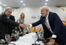 Lula tilbake på klimatoppmøtet: – Det haster