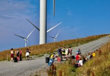 Vil kontrollere lovligheten til flere vindkraftanlegg